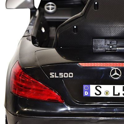 25. SAMOCHÓD NA AKUMULATOR LICENCJA MERCEDES SL S506 1077437