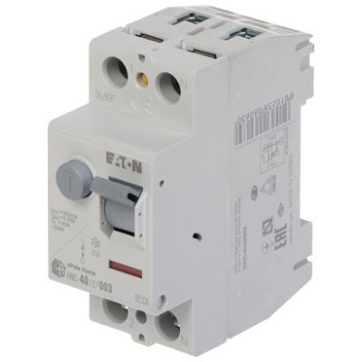 Wyłącznik różnicowy 40A 2P 2M 30MA AC 6KA