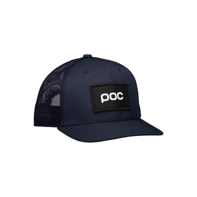 Czapka POC Trucker Cap granatowa