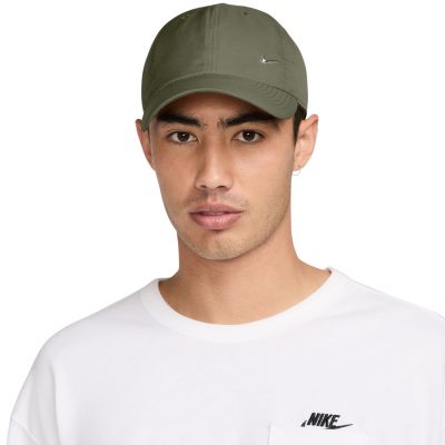 6. Czapka z daszkiem Nike Dri-FIT Club oliwkowa FB5372 222