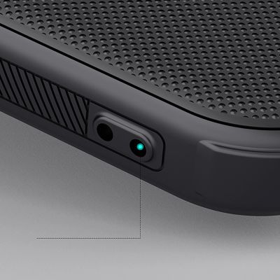 16. Etui Nillkin Super Frosted Shield Pro Magnetic na Google Pixel 10/10 Pro kompatybilne z MagSafe - czarne