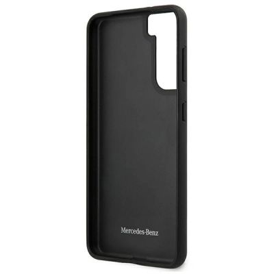 7. Etui Mercedes Urban Line na Samsung Galaxy S21+ - czerwone