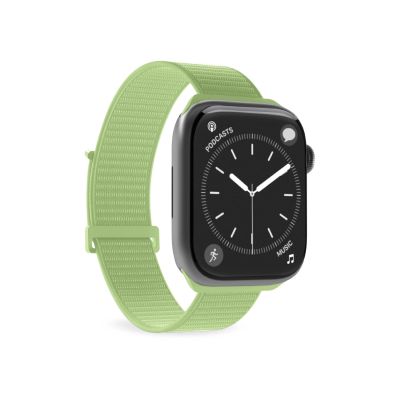 Pasek Puro Sport na Apple Watch 38/40/41/42mm - zielony
