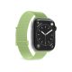 Pasek Puro Sport na Apple Watch 38/40/41/42mm - zielony