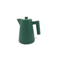 Alessi Pliss?, elektrischer Wasserkocher 1l, gr?n