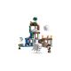 5. LEGO Minecraft 21597 - Stacja Ghasta