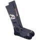 2. BUFF Merino Heavyweight Over The Calf Socks 138872779 Granatowe 36-38