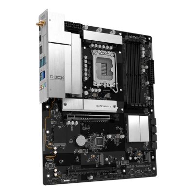 3. Płyta główna Asrock B860 ROCK WIFI 7