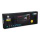 23. Klawiatura mechaniczna IBOX AURORA K-4 RGB IKGMK4 (USB; (US); kolor czarny)