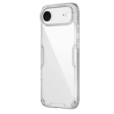 3. Etui Nillkin Nature TPU Pro na iPhone 17 Air - przezroczyste