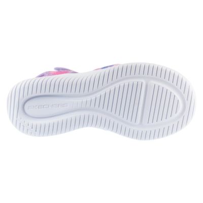 4. Skechers Jumpsters Sandal - Butterfly Brites 303109L-LVMT Fioletowe 28