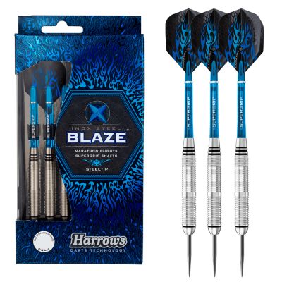 13. Rzutki Harrows Blaze Steeltip HS-TNK-000013318