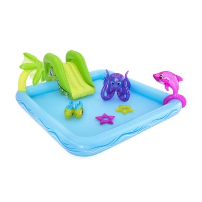 10. Bestway 53052 basen dla dzieci