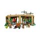 13. LEGO Harry Potter 76445 Zamek Hogwart: zajęcia z zielarstwa