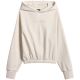 2. Bluza damska 4F F2175 kremowa 4FWSS26TSWSF2175 12S