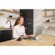 13. Kensington Pro Fit Ergo MY630 EQ myszka Biuro Po prawej stronie RF Wireless + Bluetooth + USB Type-A 2400 DPI
