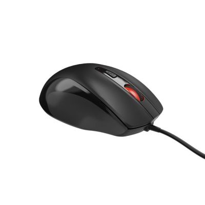 12. NATEC MYSZ PIGEON 2 4000DPI CZARNA NMY-2047