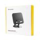 12. Podstawka Wozinsky WRS-K75 obrotowa pod laptopa tablet - czarna