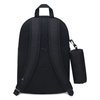 3. Plecak szkolny Jordan Jan Air Raid Backpack 17L Czarny + Piórnik - 9A9250-023