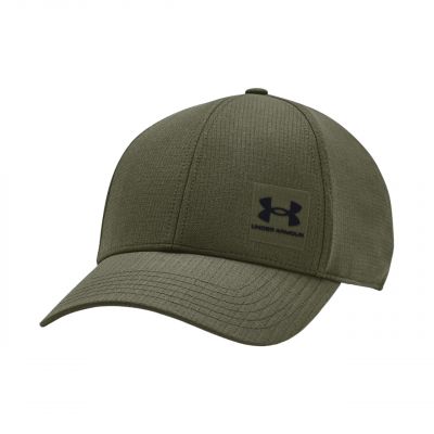 2. Czapka z daszkiem Under Armour Iso-chill Armourvent Strech Fit M 1383438 390