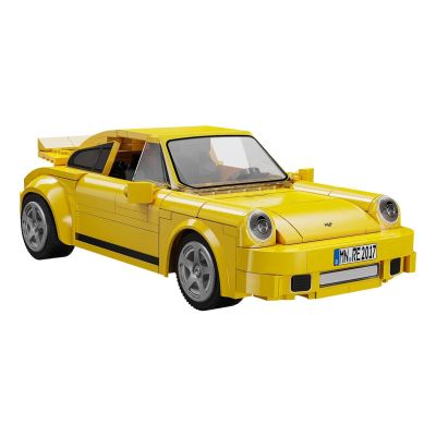 Jamara CaDA RUF CTR 2017 Yellowbird zdalnie sterowany model Samochód Silnik elektryczny 1:20