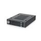 13. Icy Dock MB993SK-B panel drive bay 2,5/3,5" Panel nośny Czarny