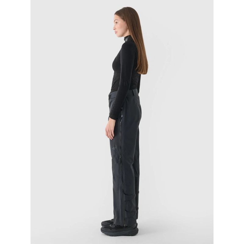 10. Spodnie skiturowe membrana 20000/40000 damskie 4F 4FWAW24TFTRF688-21S