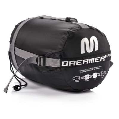 15. Śpiwór Meteor Dreamer Pro R 81133
