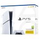 4. Konsola Sony PlayStation 5 Slim Blu-Ray 1TB white