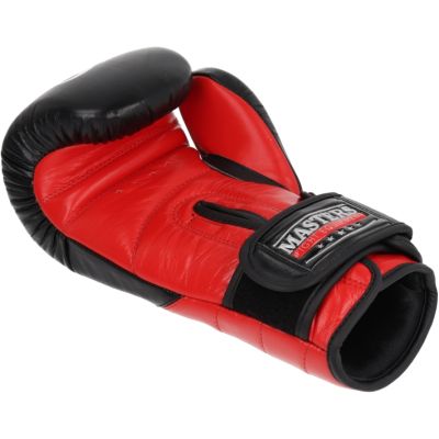 3. Rękawice bokserskie skórzane MASTERS RBT-PUNCH 10 oz
