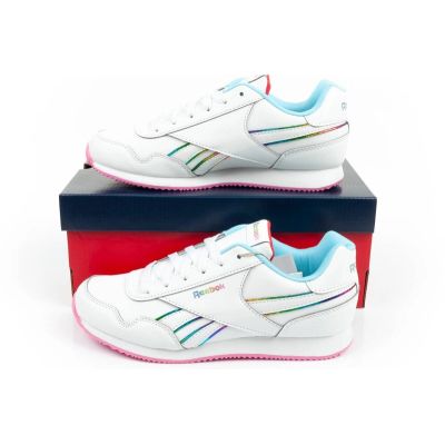 27. Buty Reebok Royal Jr 100033270
