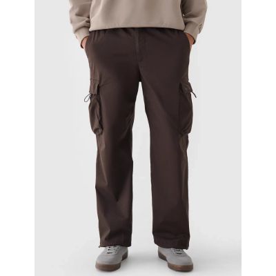11. Spodnie trekkingowe 4F M 4FWAW24TTROM0842-80S