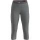 2. Legginsy termoaktywne damskie Odlo MERINO 200 szary