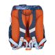 6. Herlitz UltraLight Plus TechMech zestaw do plecaka szkolnego Chłopiec Poliester Niebieski, Pomarańczowy