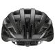 3. Kask rowerowy UVEX I-vo 2 60-64cm, black matt