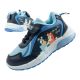 Leomil buty sportowe dziecięce sneakersy Bluey lekkie na rzep LED