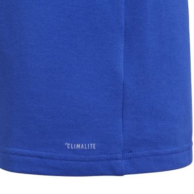4. Koszulka piłkarska adidas Condivo 18 Cotton Polo Junior CF4372