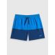 5. Spodenki plażowe boardshorty chłopięce  4F 4FJWSS26UBDSM203-31S