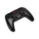 4. Marvo Scorpion GT-90 Pact 70 PlayStation/PC/Bluetooth Compatible Gaming Controller (Black) Gamepad