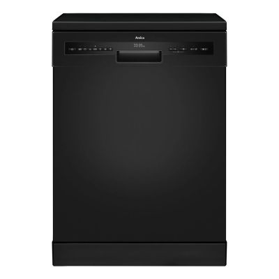 12. Zmywarka wolnostojąca 60 cm AMICA DFM66B8EOqBH | klasa B | 15 kpl | AirDry | AquaStop | szuflada na sztućce