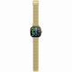 12. Smartwatch Gravity Złoty Bransoleta + Pasek GT32-2