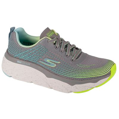 Skechers Max Cushioning Elite - Galaxy Burst 128563-GYLM Szare 35