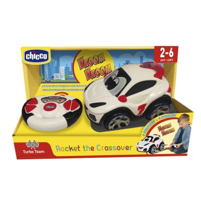 3. Chicco 09729-00 samochodzik