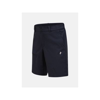 2. Szorty damskie Peak Performance W Iconiq Shorts kolor czarny