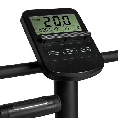 16. VIRTUFIT ROWER TRENINGOWY Z NISKIM WEJŚCIEM 1.0