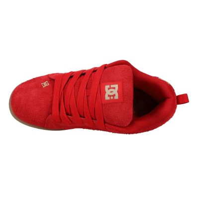 4. DC Shoes Graffik SE DC01665601 RED