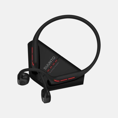 2. SUUNTO Wing 2 Black - Zegarek sportowy