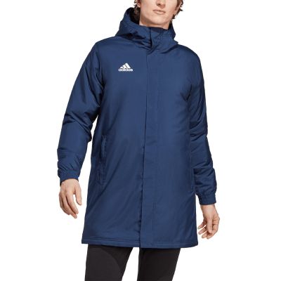11. Kurtka adidas Entrada 22 Stadium Jacket M IB6077