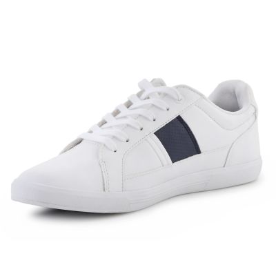 3. Lacoste LCR3 SPM WHT/DK BLU 31SPM0097-X96