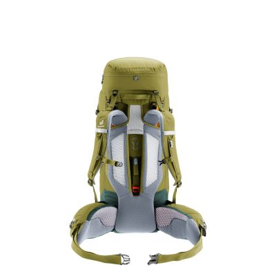 4. Plecak trekkingowy - Deuter Aircontact Core 40+10